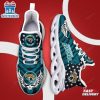 Jacksonville Jaguars NFL Max Soul Shoes Mean Gift For Fans