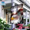 Jesus Christ United We Stand House And Garden Flag