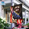Jesus Christian American House And Garden Flag