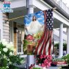 Jesus Christian Farm House American House And Garden Flag