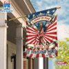 Jesus Christian For God Has Not Given House And Garden Flag