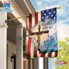Jesus Christian He Died For Me I Live For Him House And Garden Flag