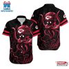 Kansas City Chiefs Octopus Hawaiian Shirt