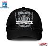 Las Vegas Raiders Being A Daddy Best Baseball Cap