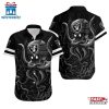 Las Vegas Raiders Octopus Hawaiian Shirt