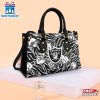 Las Vegas Raiders Rose Character NFL Leather Handbag