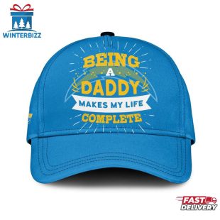 Los Angeles Chargers Being A Daddy Best Baseball Cap