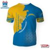 Los Angeles Chargers Team Football NFL 3D T-Shirt