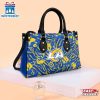 Los Angeles Rams Rose Character NFL Leather Handbag