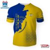Los Angeles Rams Team Football NFL 3D T-Shirt