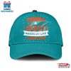 Miami Dolphins Being A Daddy Best Baseball Cap