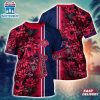 MLB Atlanta Braves All Over Print T-Shirt Aloha Grand Slam For Sports Enthusiasts