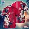 MLB Atlanta Braves All Over Print T-Shirt Aloha Harmony For Fans Sports
