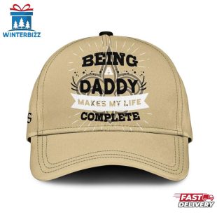 New Orleans Saints Being A Daddy Best Baseball Cap