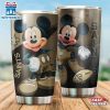 New Orleans Saints Mickey Mouse NFL Team Tumbler For Fans
