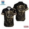 New Orleans Saints Octopus Hawaiian Shirt