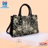 New Orleans Saints Rose Character NFL Leather Handbag