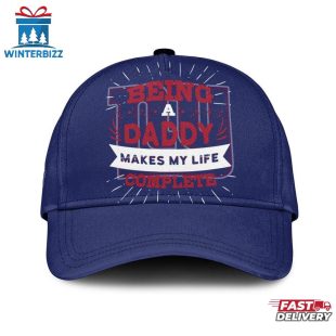 New York Giants Being A Daddy Best Baseball Cap