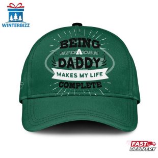 New York Jets Being A Daddy Best Baseball Cap