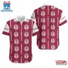 NFL Arizona Cardinals Mystery Skull Pattern Hawaiian Shirt