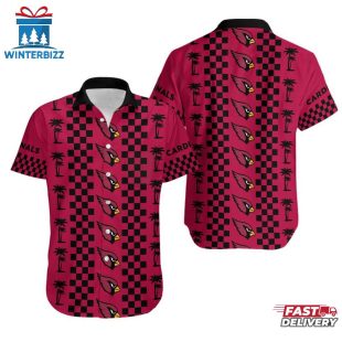 NFL Arizona Cardinals Sport 3D Hawaiian Shirt