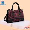 NFL Arizona Cardinals Zebra Pattern Leather Handbag