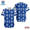 NFL Buffalo Bills Mystery Skull Pattern Hawaiian Shirt