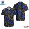 NFL Buffalo Bills Pinapple Skull Pattern Hawaiian Shirt