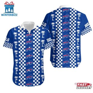 NFL Buffalo Bills Sport 3D Hawaiian Shirt