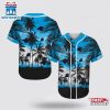 NFL Carolina Panthers All Over Print Baseball Jersey Shirt