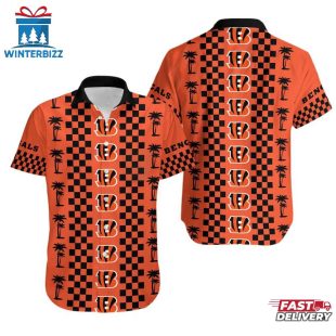NFL Cincinnati Bengals Sport 3D Hawaiian Shirt
