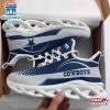 NFL Dallas Cowboys Waves Pattern Max Soul Shoes