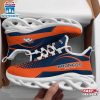 NFL Denver Broncos Waves Pattern Max Soul Shoes