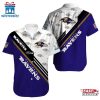 NFL Football Baltimore Ravens Hawaiian Shirt For Fans