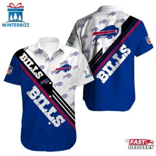 NFL Football Buffalo Bills Hawaiian Shirt For Fans