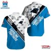 NFL Football Carolina Panthers Hawaiian Shirt For Fans