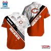 NFL Football Chicago Bears Hawaiian Shirt For Fans