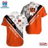 NFL Football Cincinnati Bengals Hawaiian Shirt For Fans