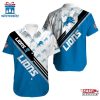 NFL Football Detroit Lions Hawaiian Shirt For Fans