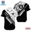 NFL Football Las Vegas Raiders Hawaiian Shirt For Fans