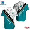 NFL Football Miami Dolphins Hawaiian Shirt For Fans
