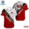 NFL Football San Francisco 49ers Hawaiian Shirt For Fans