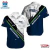 NFL Football Seattle Seahawks Hawaiian Shirt For Fans