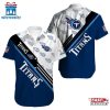 NFL Football Tennessee Titans Hawaiian Shirt For Fans