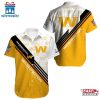 NFL Football Washington Football Team Hawaiian Shirt For Fans