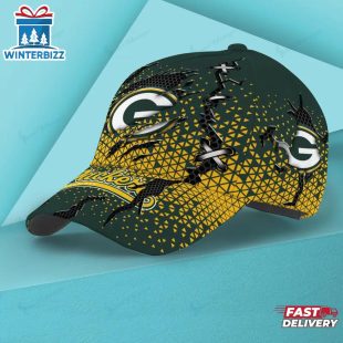 NFL Green Bay Packers Football Football Baseball Cap