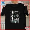 NFL Green Bay Packers USA Flag Player's Unisex T-Shirt