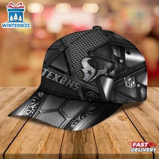 NFL Houston Texans Football Baseball Cap