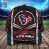 NFL Houston Texans Football Football Baseball Cap