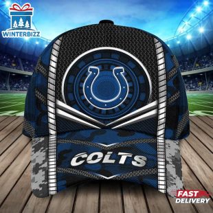 NFL Indianapolis Colts Football Baseball Cap